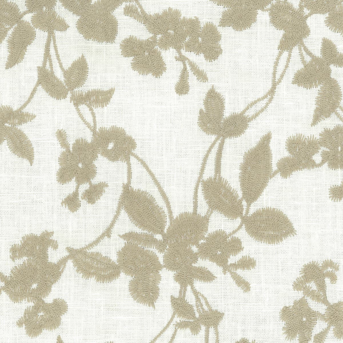 Rubelli Jasmine fabric - Avorio - ecru'