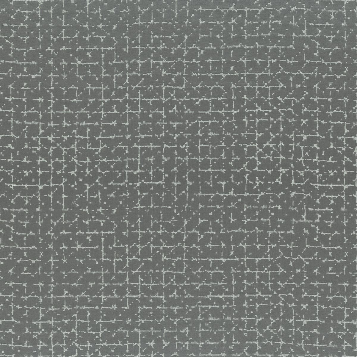 Rubelli Mary Rose fabric - Antracite