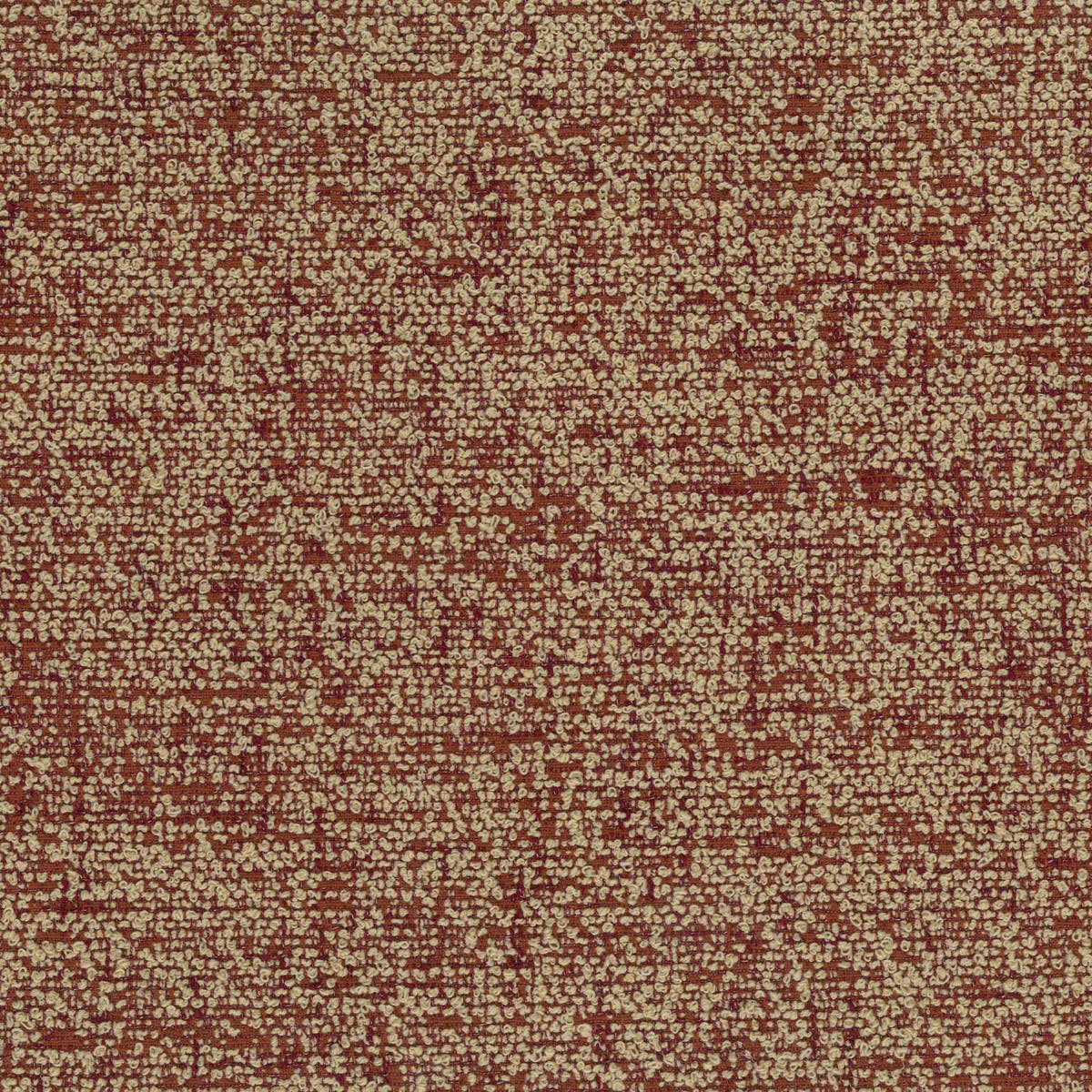Rubelli Underwood fabric - Ruggine