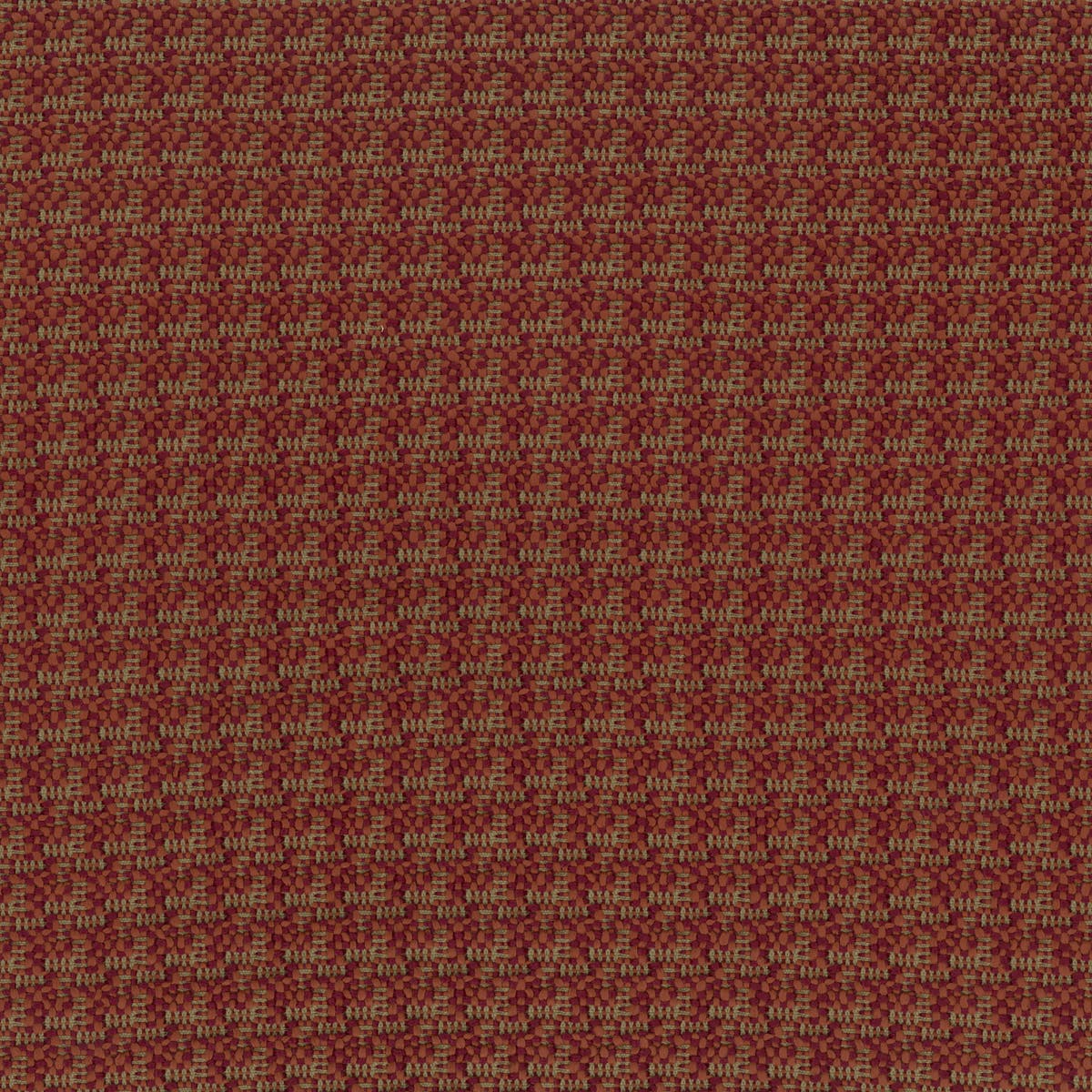 Rubelli Patio fabric - Ruggine