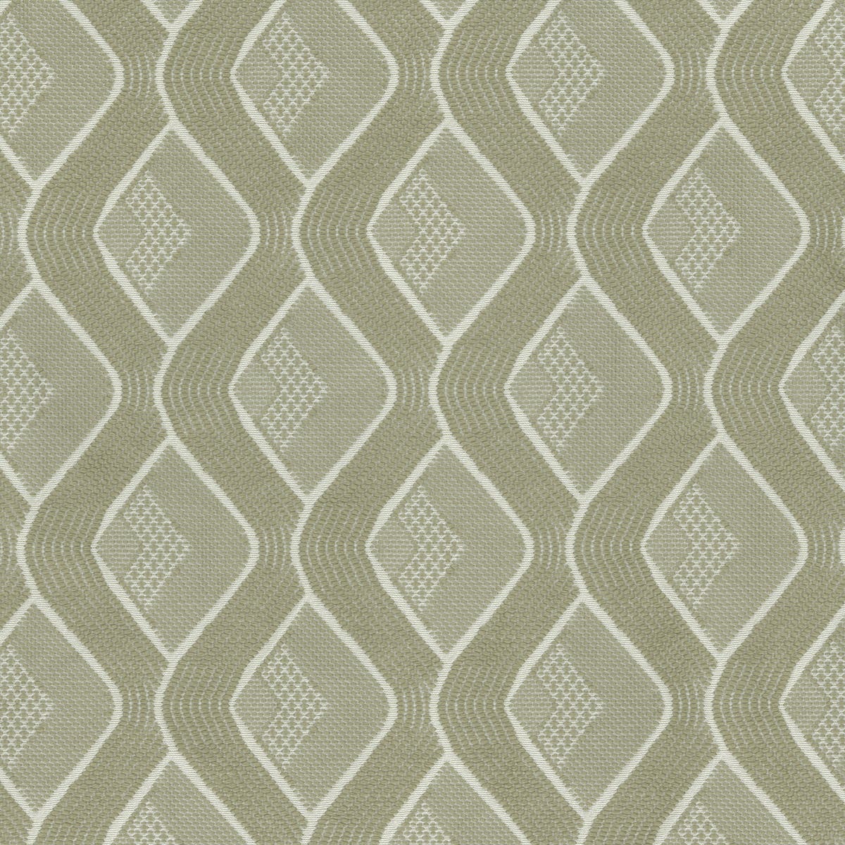 Rubelli Onda fabric - Beige
