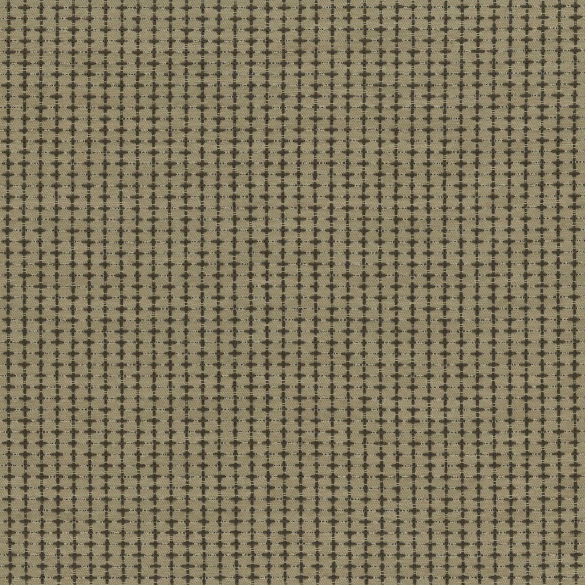 Rubelli Vines fabric - Marrone