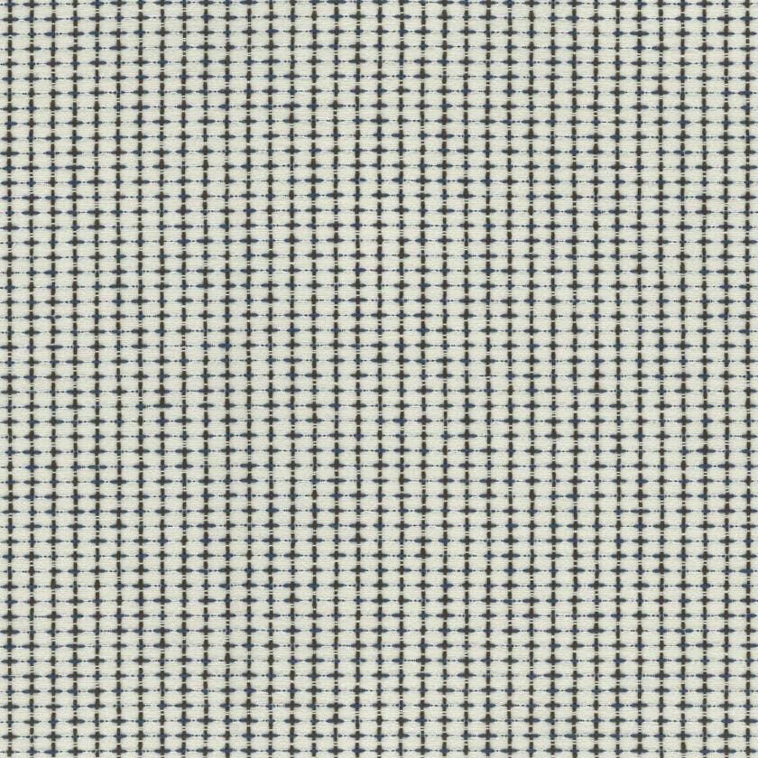 Rubelli Vines fabric - Blu