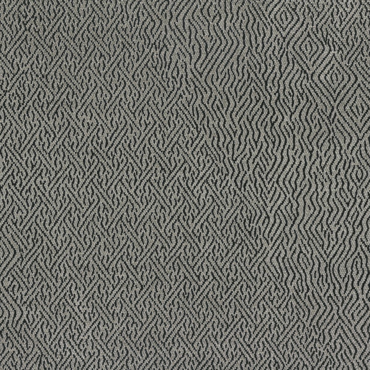 Rubelli Kyoto fabric - Nero