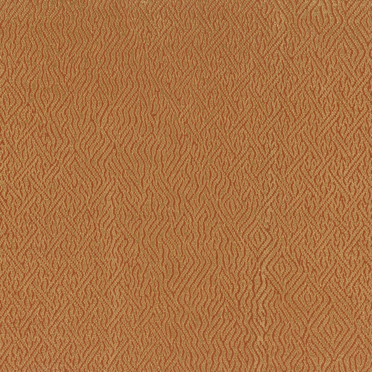 Rubelli Kyoto fabric - Ruggine