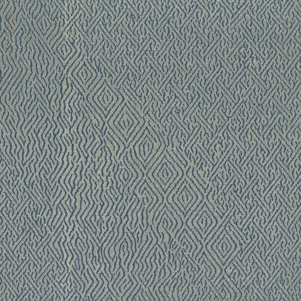Rubelli Kyoto fabric - Acqua