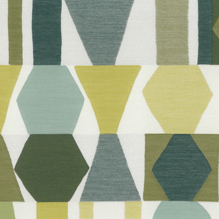 Rubelli Paul fabric - Verde