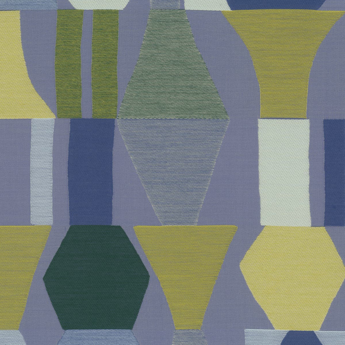 Rubelli Paul fabric - Azzurro