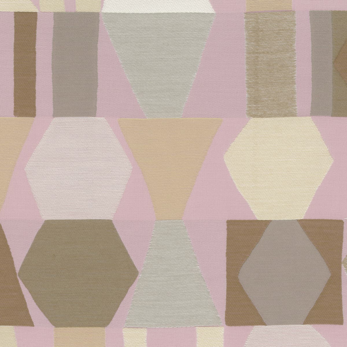 Rubelli Paul fabric - Lilla