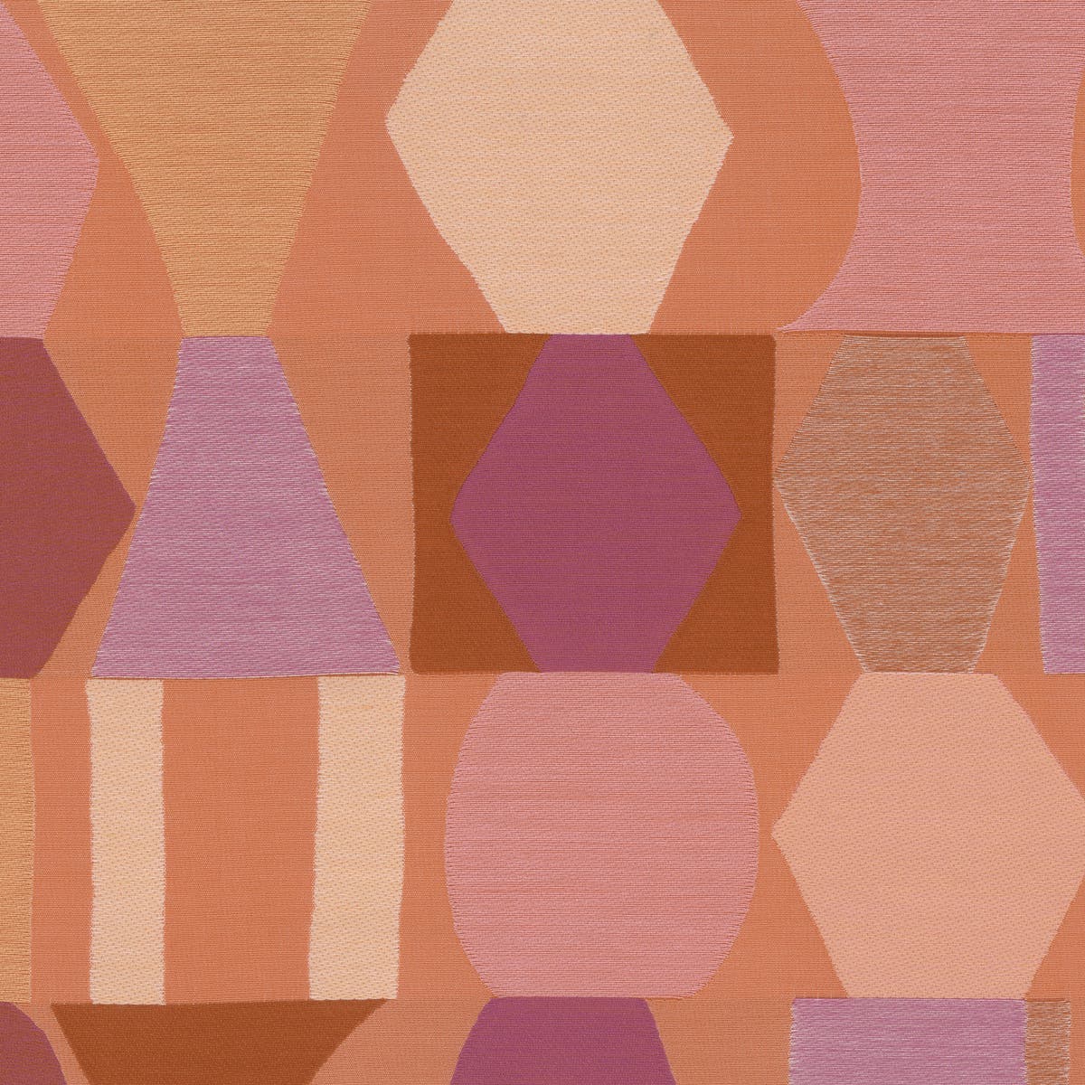 Rubelli Paul fabric - Corallo