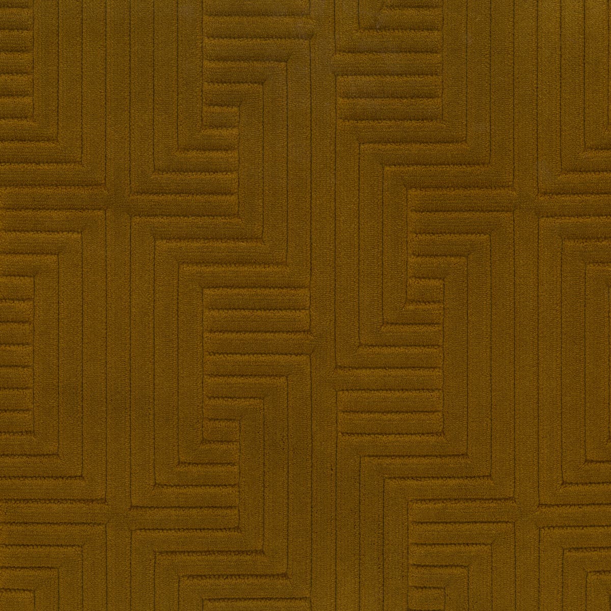 Rubelli Frank fabric - Ocra