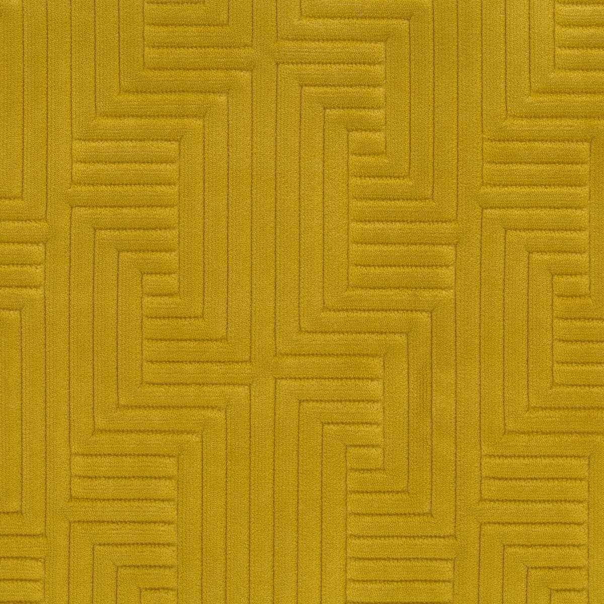 Rubelli Frank fabric - Giallo