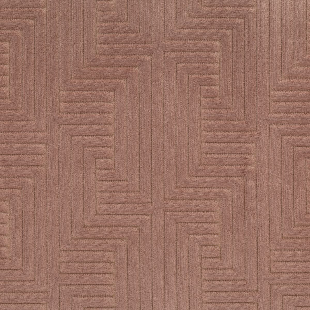Rubelli Frank fabric - Rosa antico
