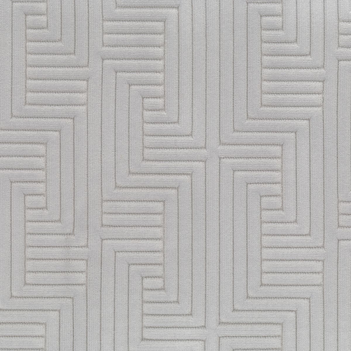 Rubelli Frank fabric - Argento