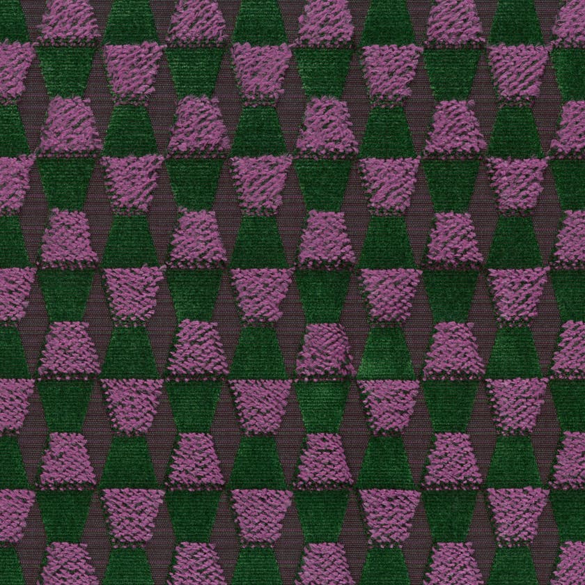Rubelli Fortunato fabric - Giada - fuxia