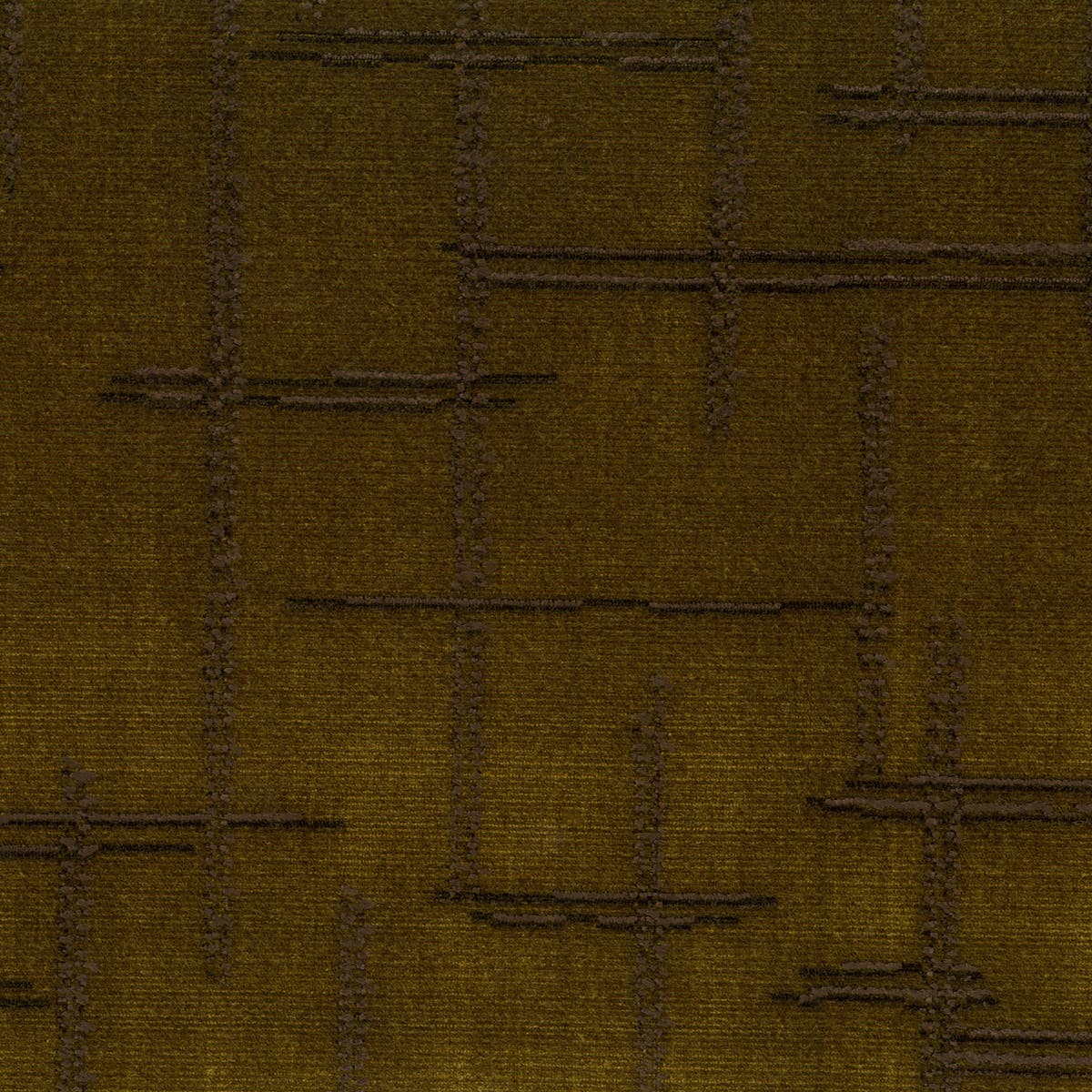 Rubelli Scratch fabric - Ocra