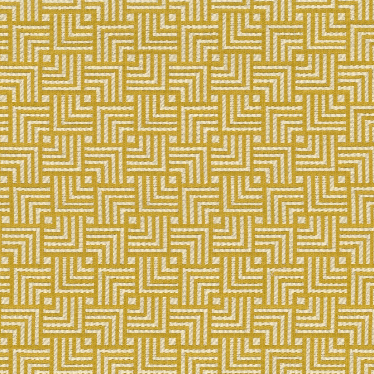 Rubelli Sophie fabric - Giallo