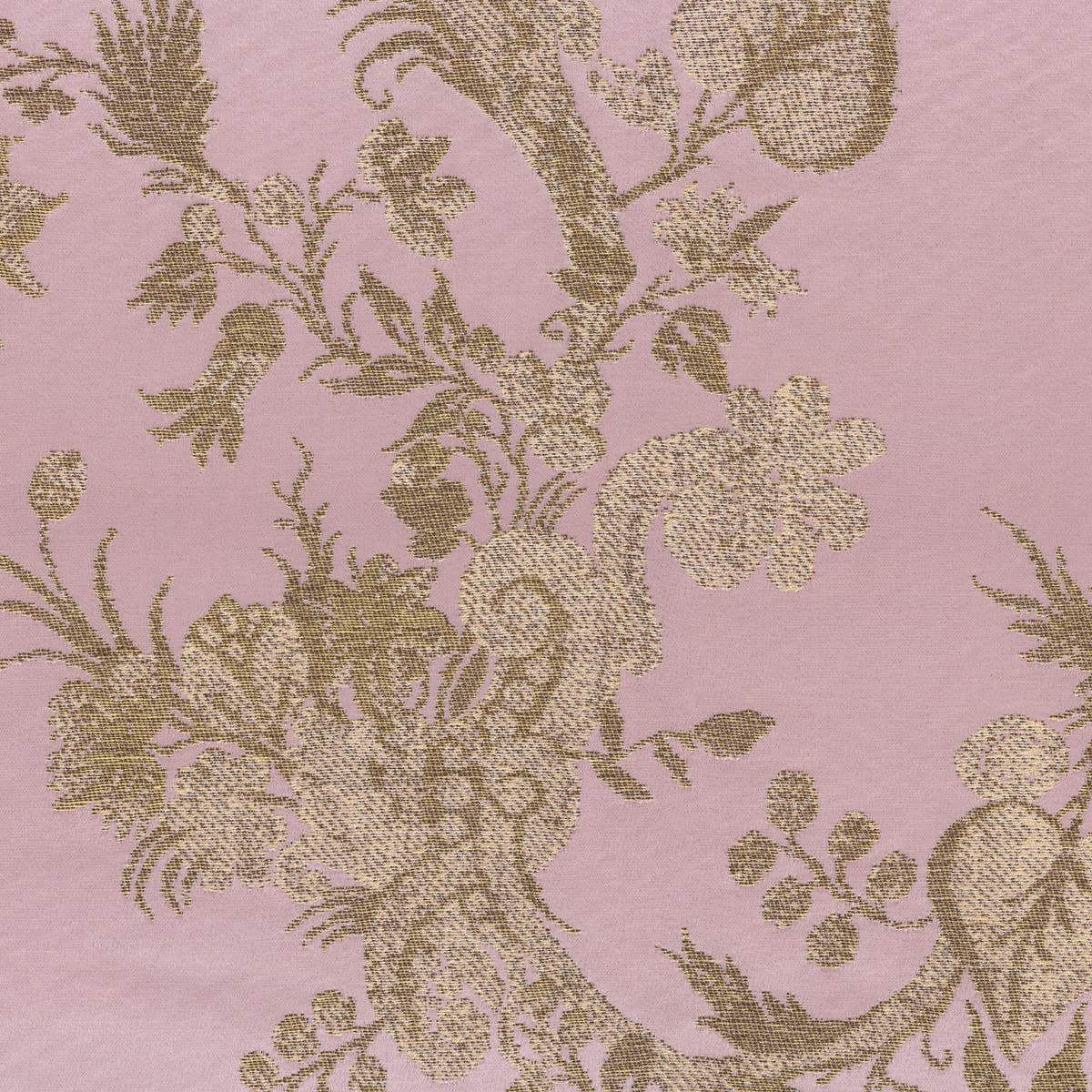 Rubelli Yvonne fabric - Lilla