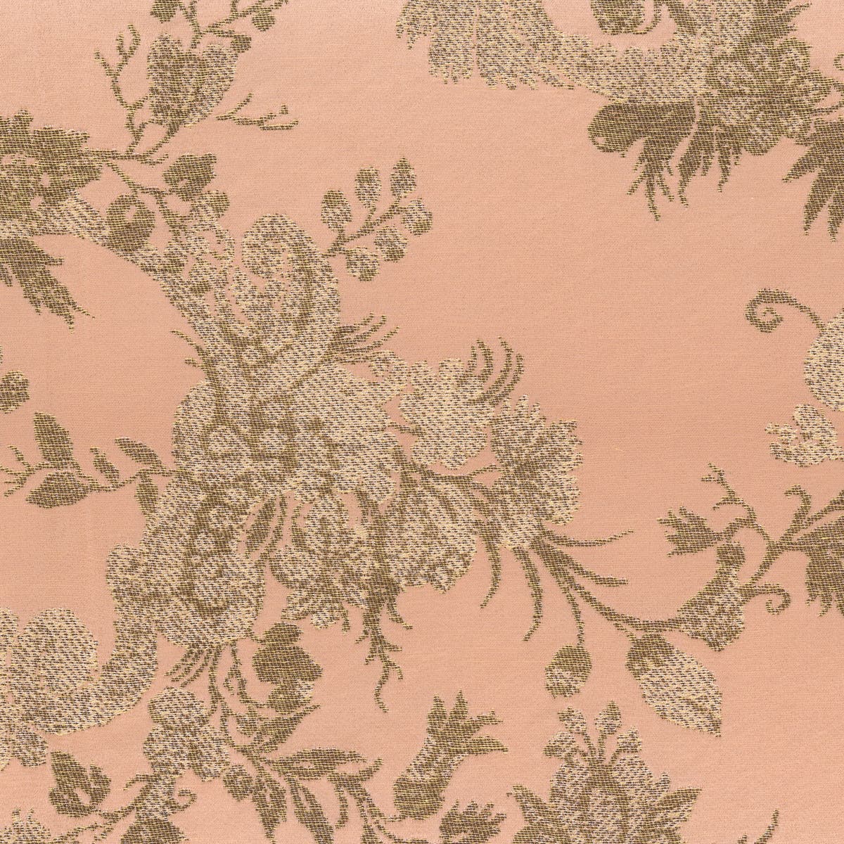 Rubelli Yvonne fabric - Rosa