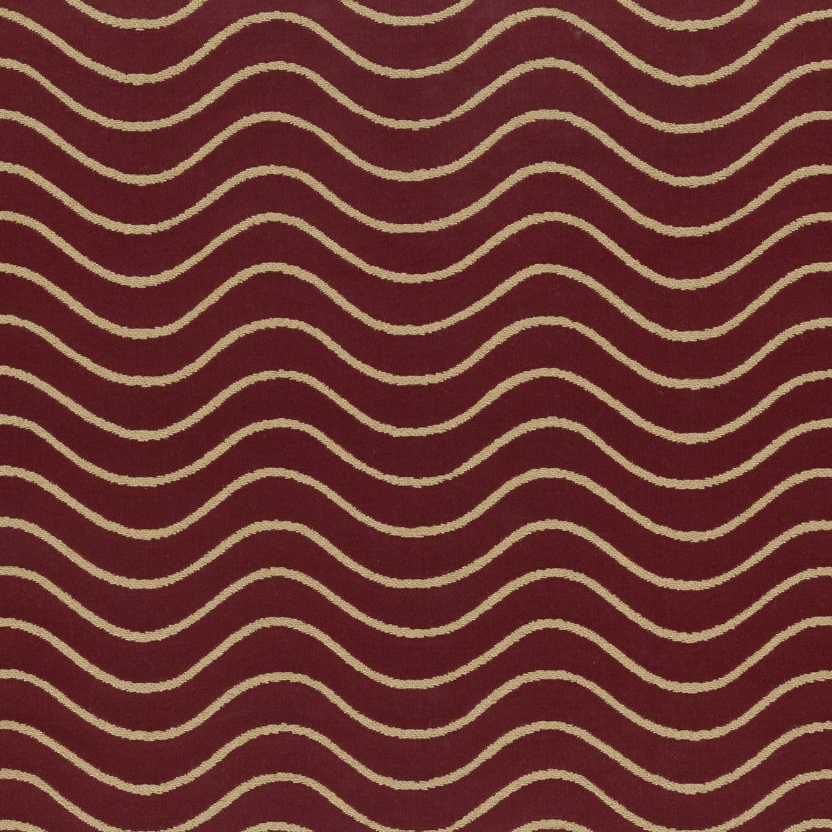 Rubelli Ola fabric - Rubino