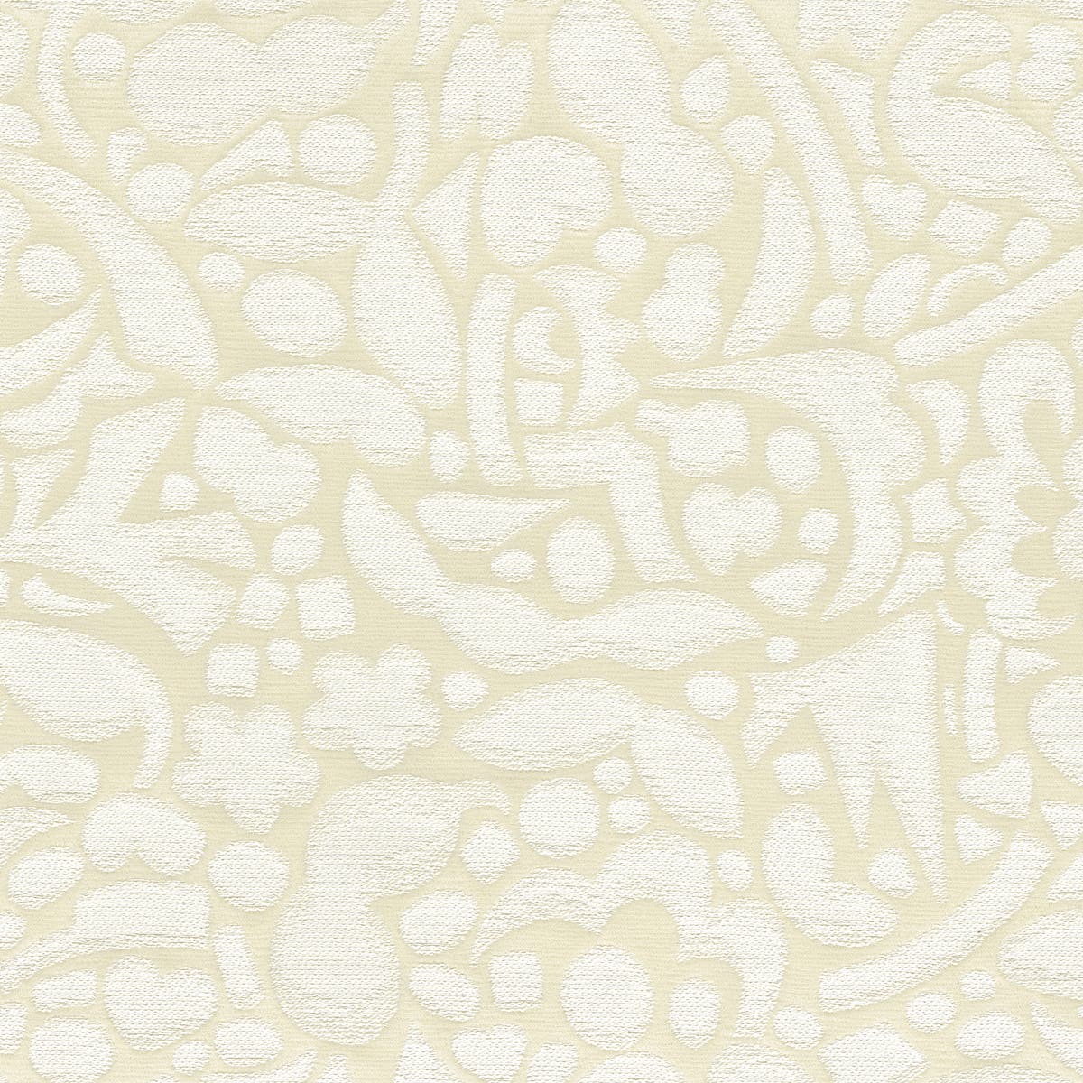 Rubelli Nippon Deco fabric - Avorio