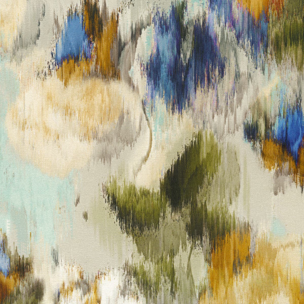 Rubelli Leyla fabric - Azzurro