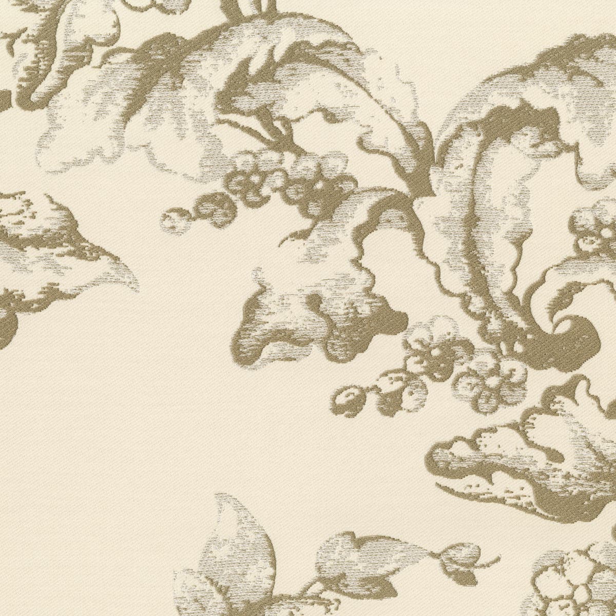 Rubelli Dark Lady fabric - Avorio