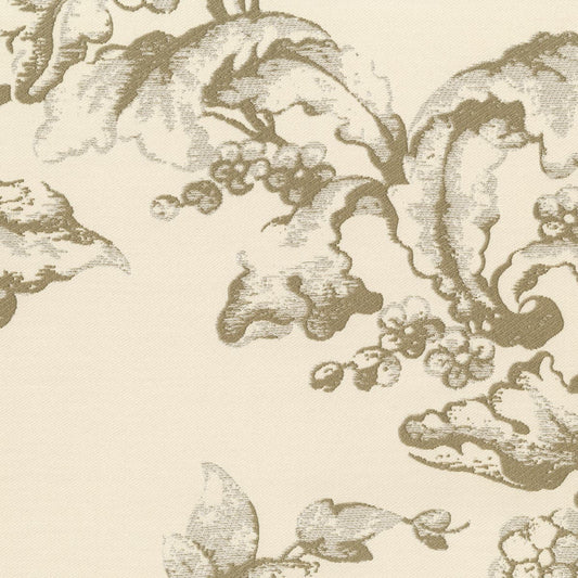 Rubelli Dark Lady fabric - Avorio