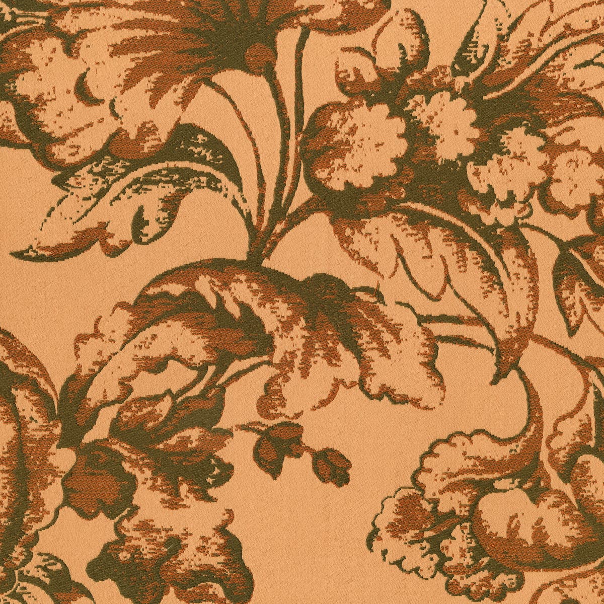 Rubelli Dark Lady fabric - Albicocca