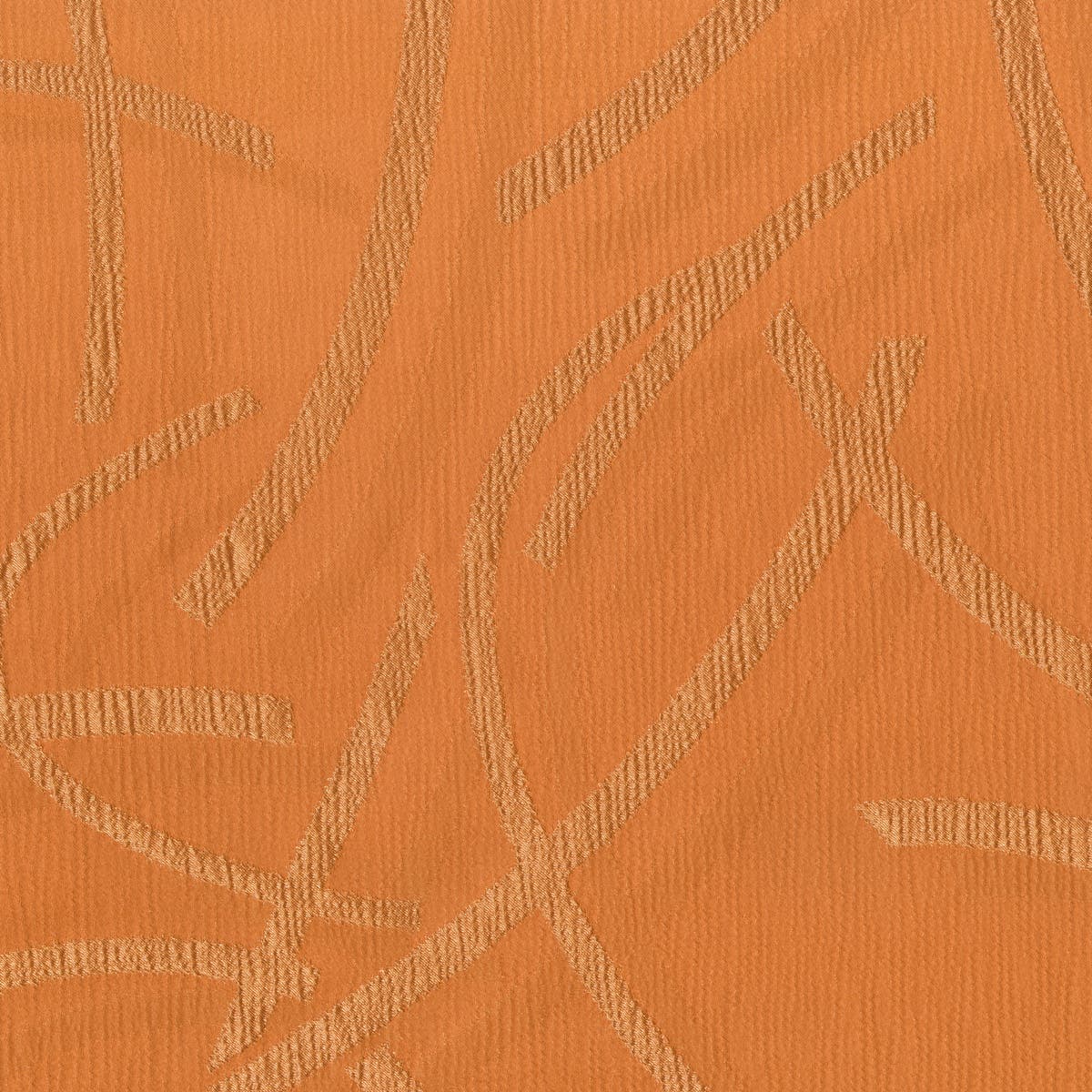 Rubelli Sunrise fabric - Ruggine