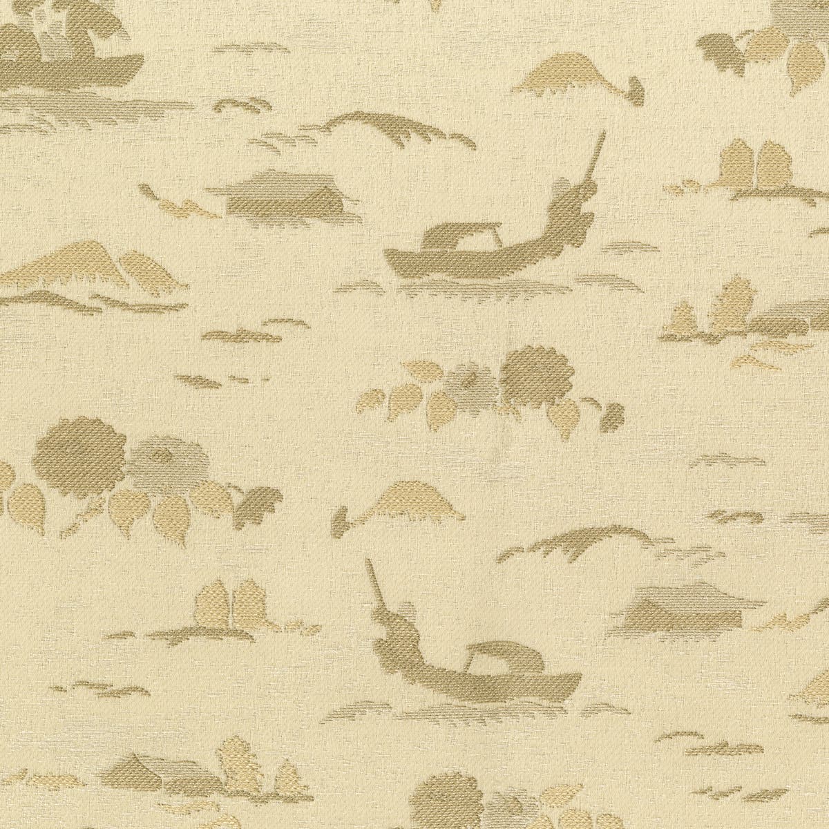 Rubelli Golden Hour fabric - Avorio