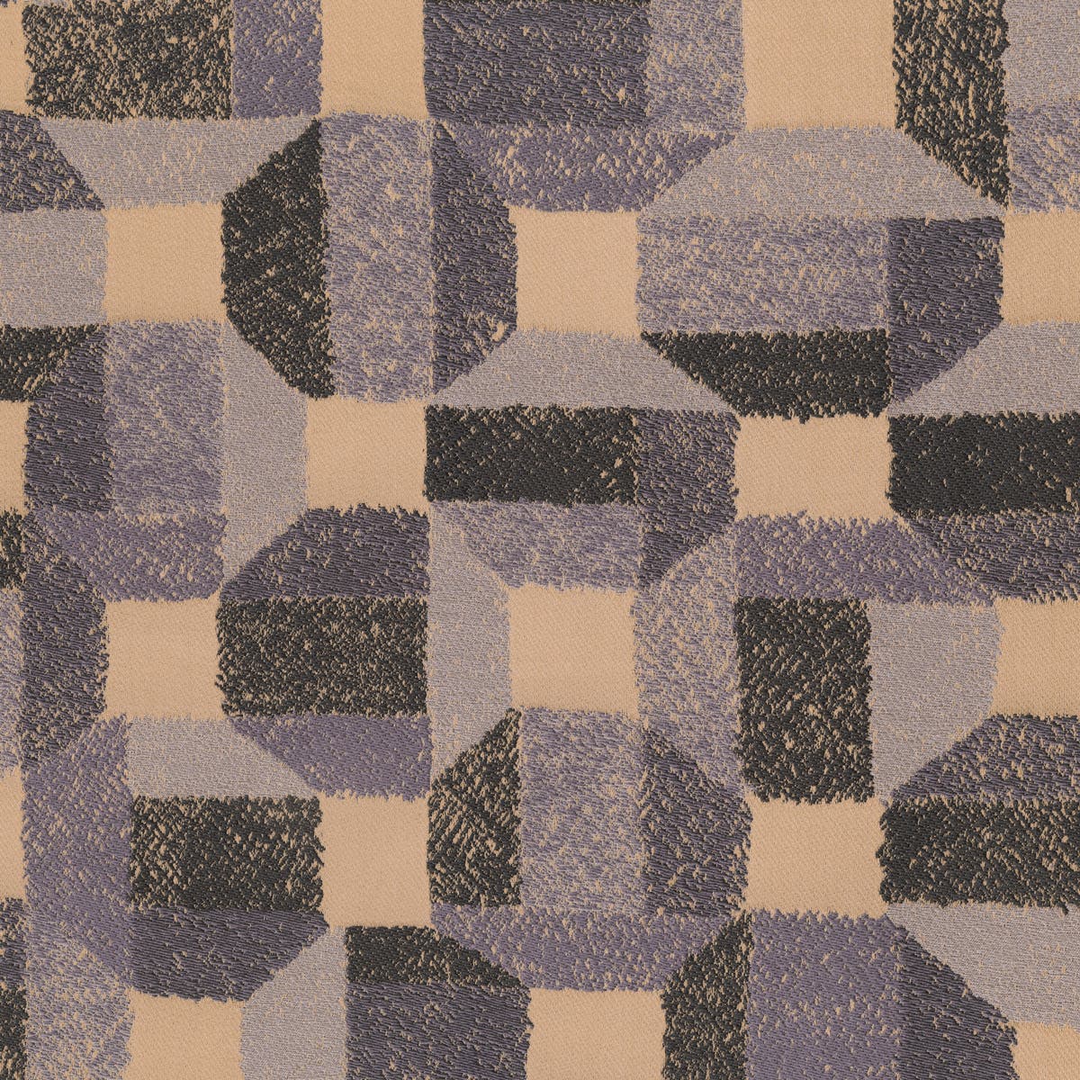 Rubelli Spotlight fabric - Antracite