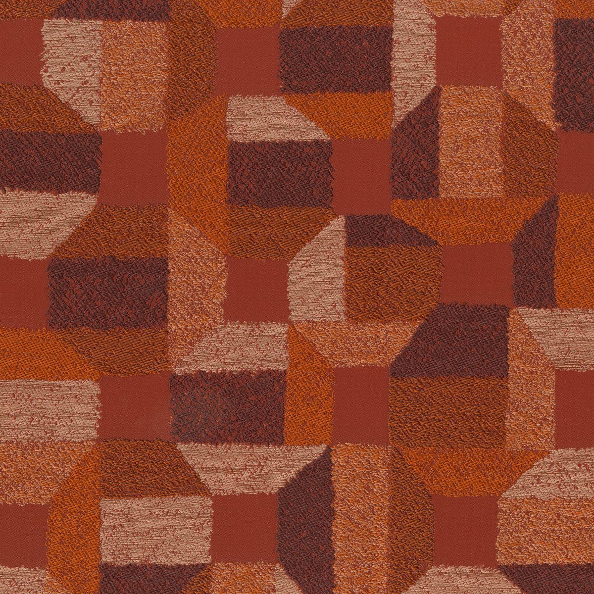 Rubelli Spotlight fabric - Rubino