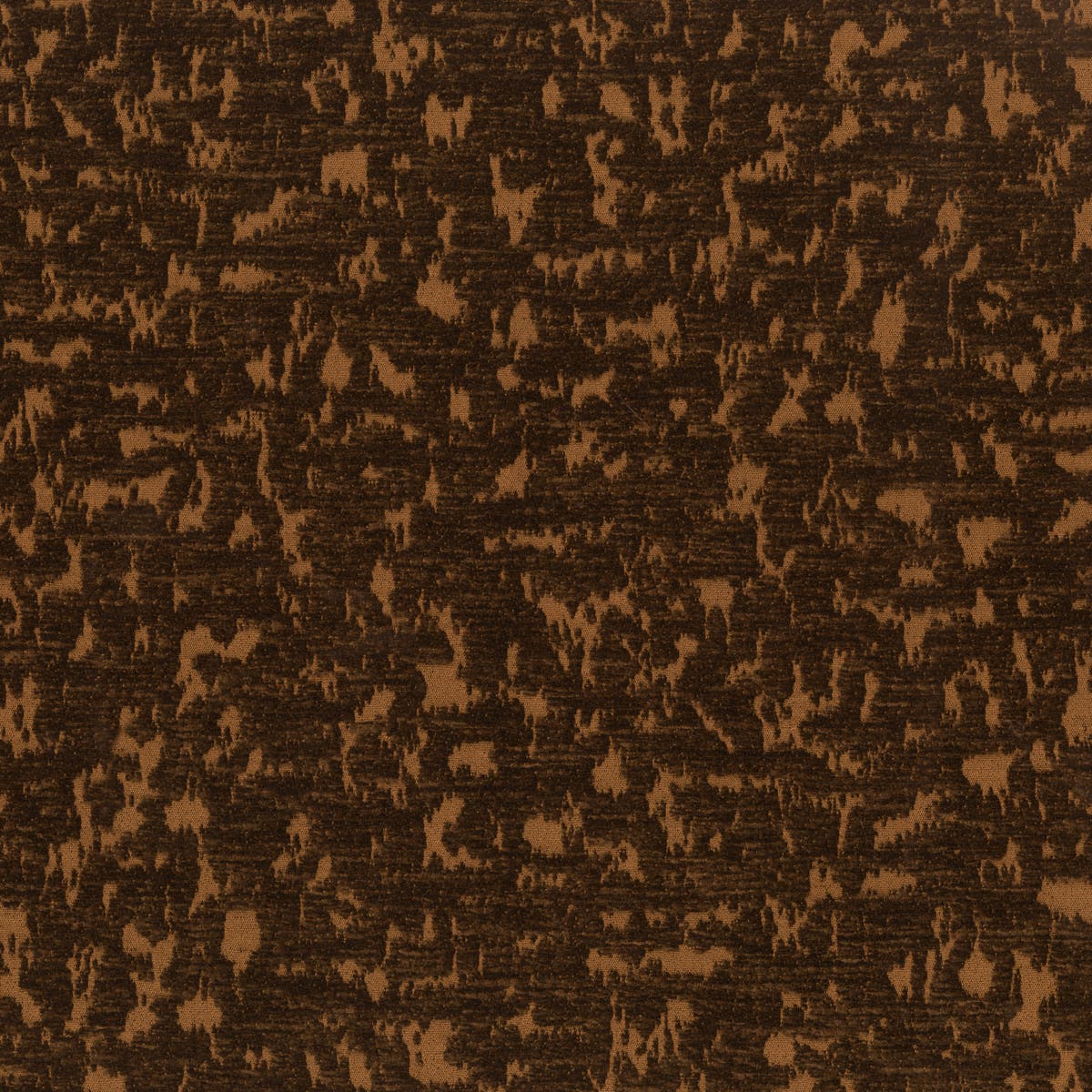 Rubelli Cloudy fabric - Marrone