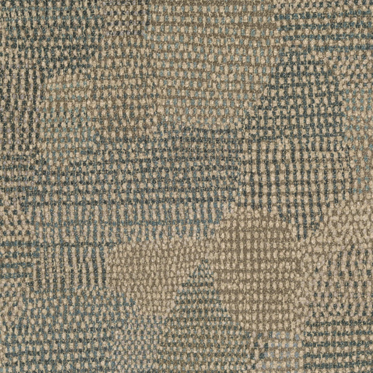 Rubelli Kaleidoscope fabric - Argento