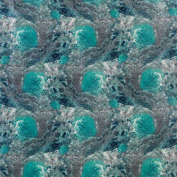 Osborne & Little | Dione fabric - F6830-01