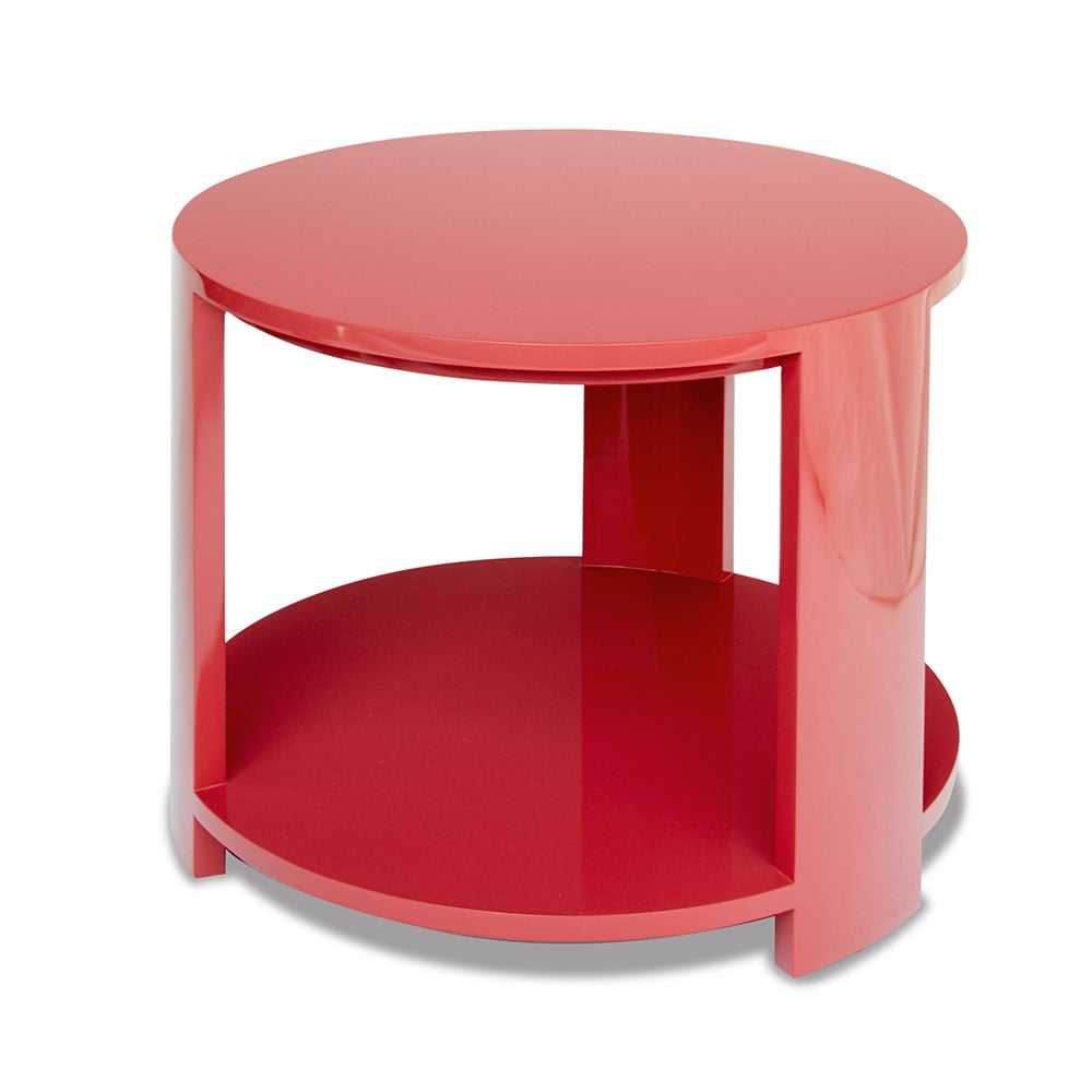 Julian Chichester | Tribeca Side Table 2 Tier