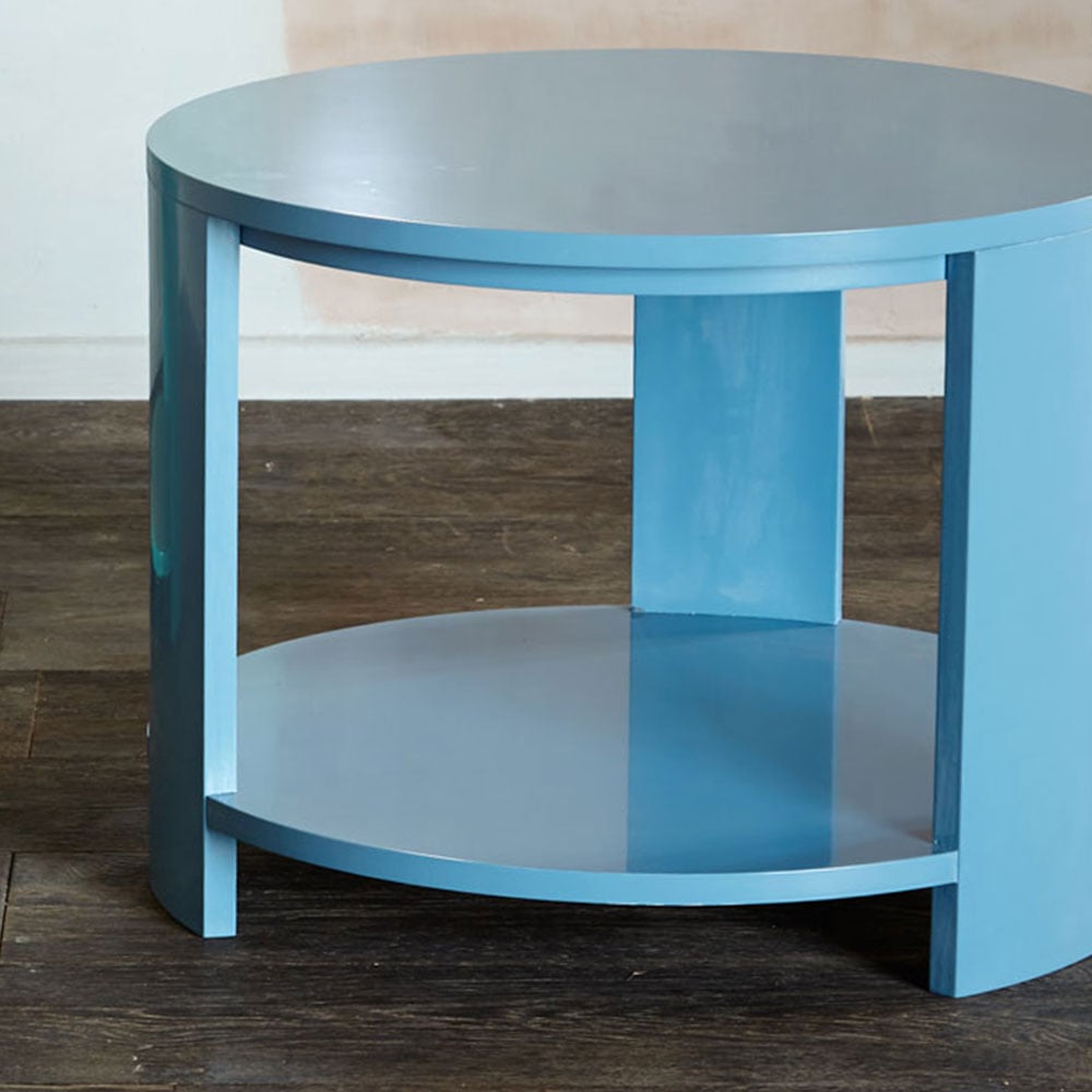 Julian Chichester | Tribeca Side Table 2 Tier