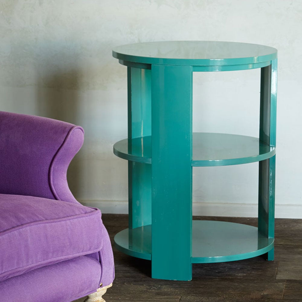 Julian Chichester | Tribeca Side Table 3 Tier Large