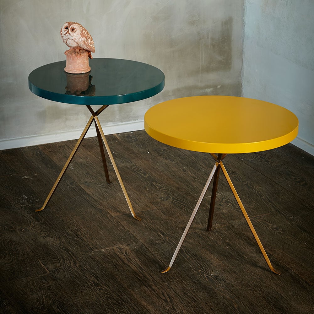 Julian Chichester | X Side Table