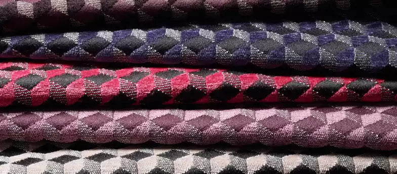 Osborne & Little | Ravenna Chenille - room setting