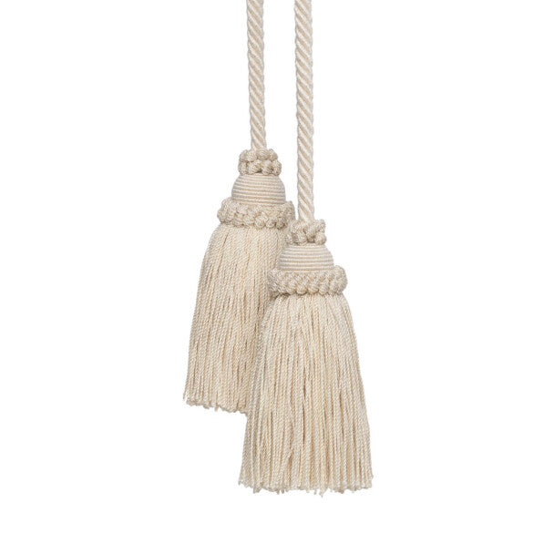 Annecy Chair Tassel - Ecru