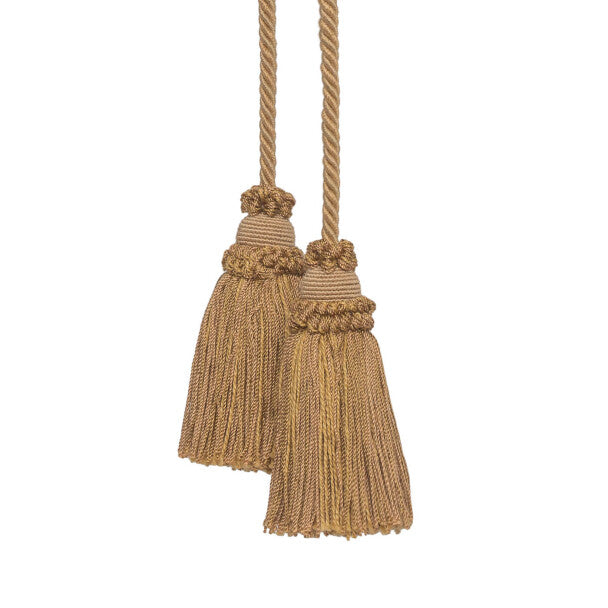 Annecy Chair Tassel - Caramel