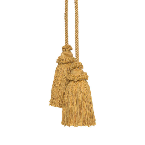 Annecy Chair Tassel - Gold
