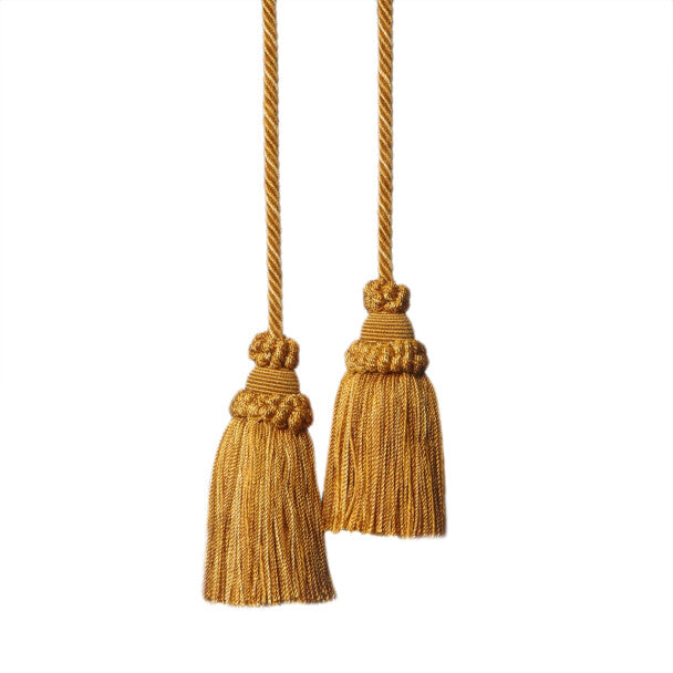 Annecy Chair Tassel - Honey