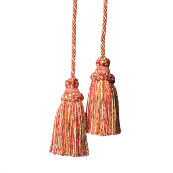Annecy Chair Tassel - Terra Cotta / Melon