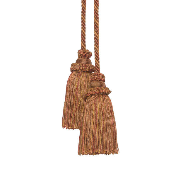 Annecy Chair Tassel - Copper Brown