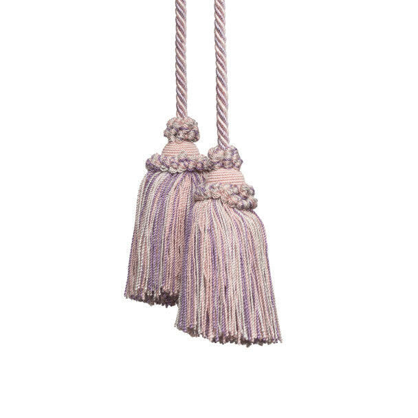 Annecy Chair Tassel - Mauve / Lavender