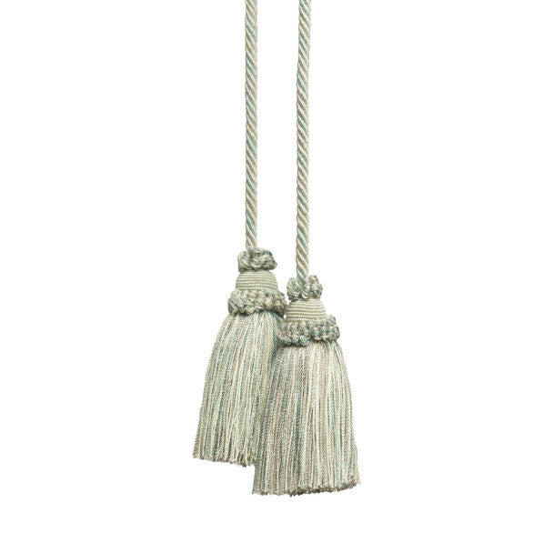 Annecy Chair Tassel - Celadon / Mint