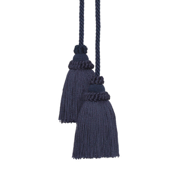 Annecy Chair Tassel - Navy